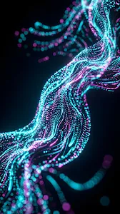 Surreal Floating Islands Fantasy