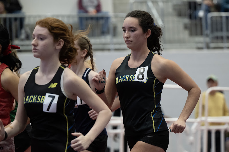 Photo from HS: Indoor Track & Field of Mallory Cox