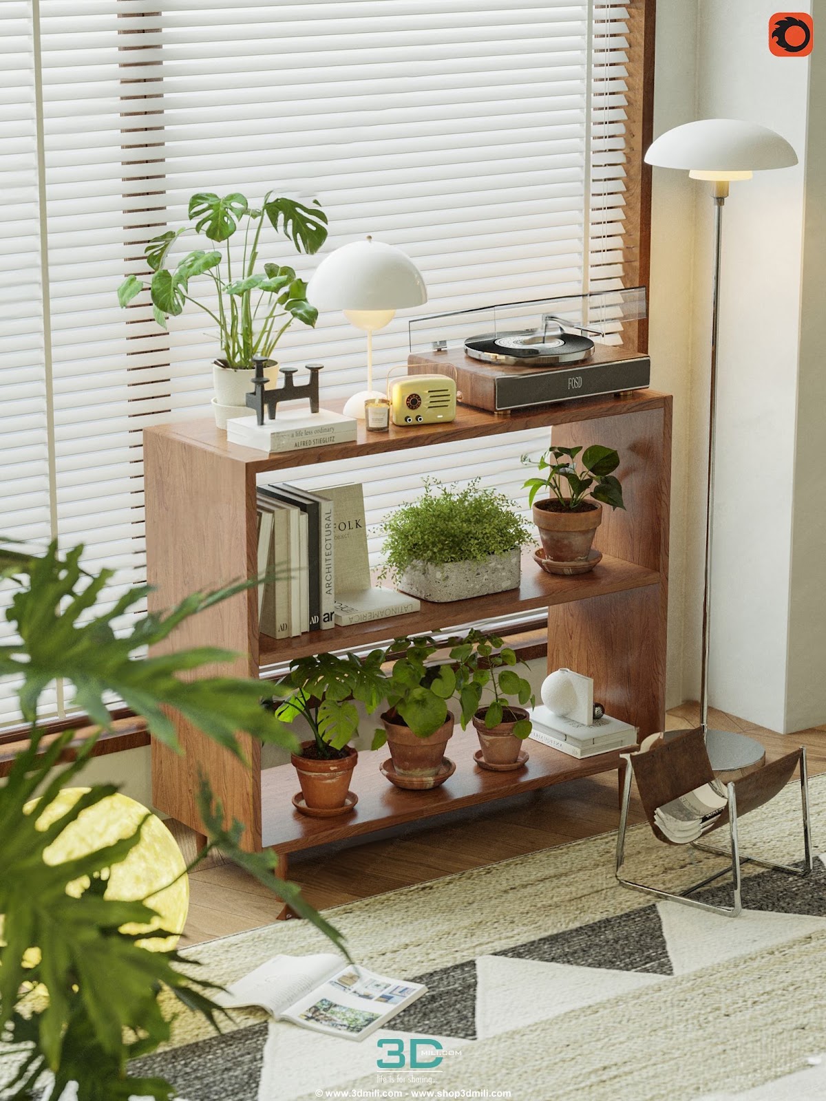978.Sell Album Indoor Plant PRO Vol 01