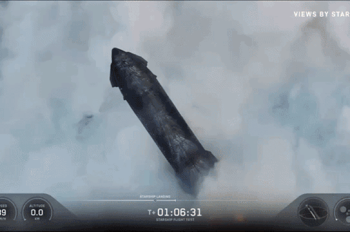Tàu vũ trụ Starship của tỷ phú Elon Musk phát nổ khi hạ cánh - Tạp chí Tri thức