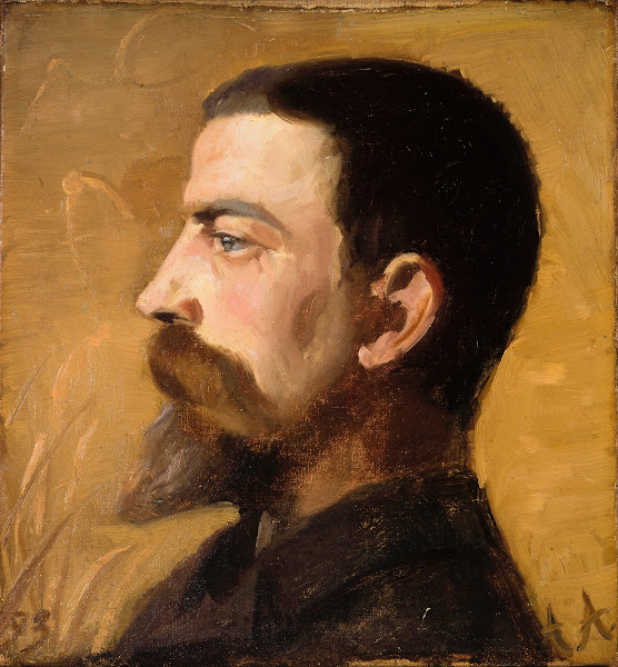 Valdemar Schønheyder Møller 1893