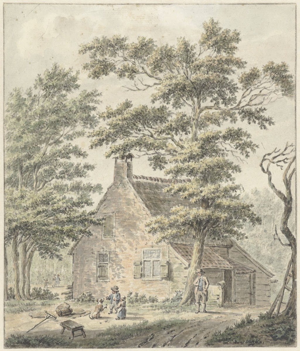 Huis in Aerdenhout 1804