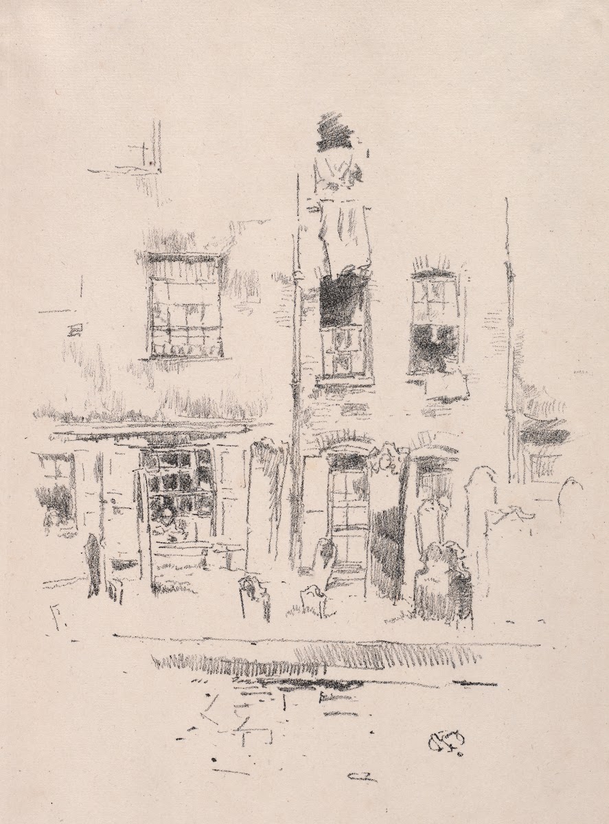 Churchyard 1887