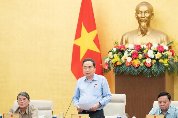 Bế mạc Phiên họp thứ 56 của Ủy ban Thường vụ Quốc hội - Đại Biểu Nhân Dân