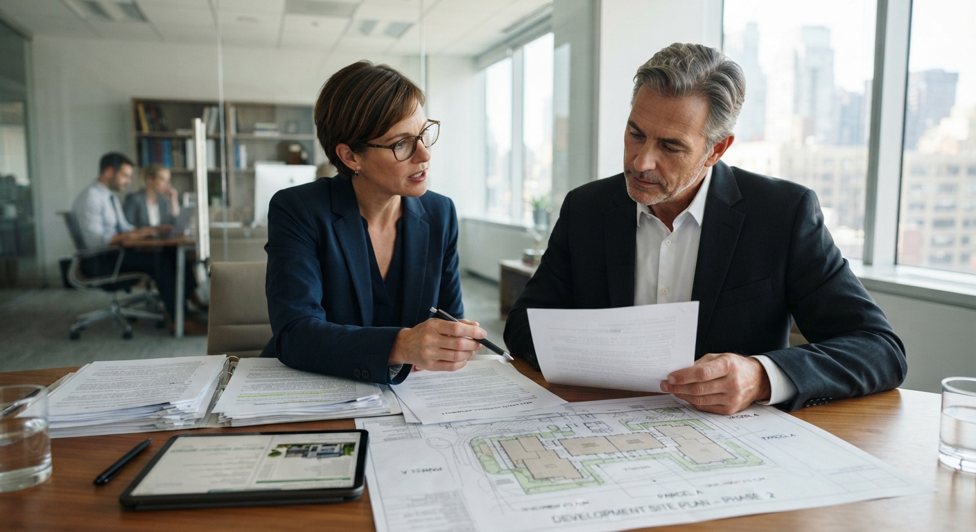Ist Ihr Unternehmen bereit, die Immobilienentwicklung in einen Investitionserfolg zu verwandeln?