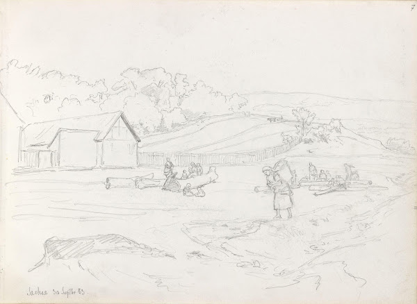 Fra Bad Sachsa 1883