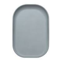 Пеленальный матрас Twins Paddy Vintage Grey