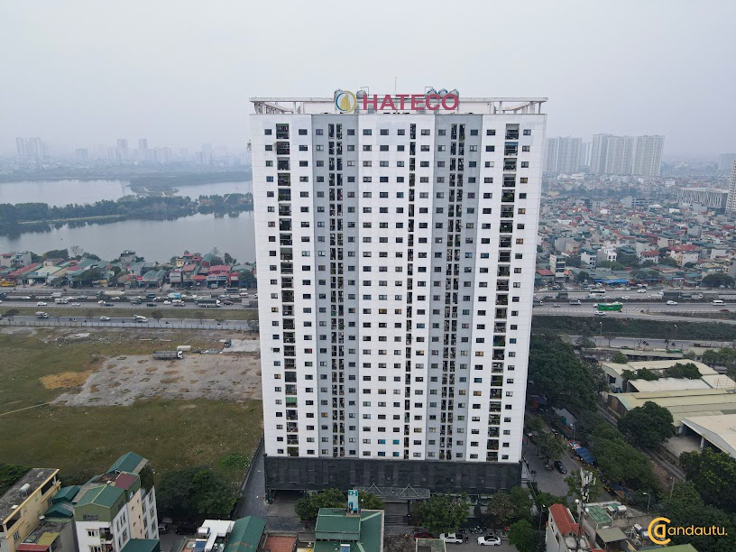 <p>Các căn hộ tại Hateco Hoàng Mai có diện tích từ 47 - 107m2, được bố trí từ 2 - 3 phòng ngủ. Với các diện tích khác nhau, sẽ có các thiết kế khác nhau cho các loại căn hộ trong chung cư, cụ thể như sau:</p>
<ul>
<li>Loại căn hộ 2 phòng ngủ, 1WC được phân bổ tại: A4, A7, B1, B2, B12, B12A, B16, B17, B18</li>
<li>Loại căn hộ 2 phòng ngủ, 2WC được phân bổ tại:  A2, A9, A5, A6, A12A, B6, B10, B7, B8, B9</li>
<li>Loại căn hộ 3 phòng ngủ, 2WC được phân bổ tại: A3, A8, A11, A12, B3, B4, B5, B11, B14, B15</li>
</ul>