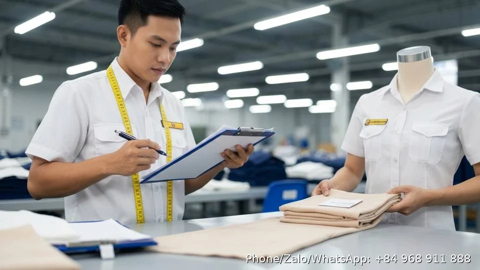 Garment Manufacturing Vietnam - Gold Garment Vietnam