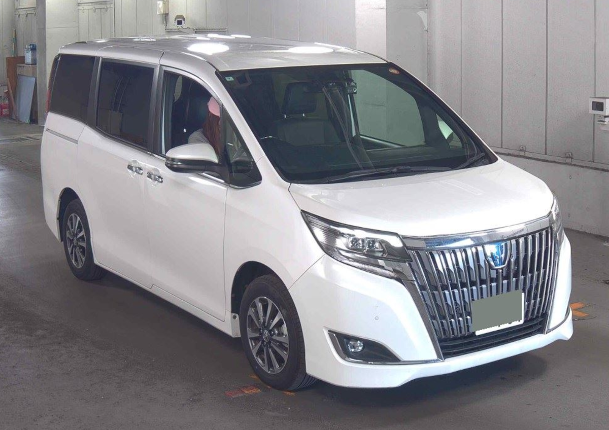 Toyota Esquire