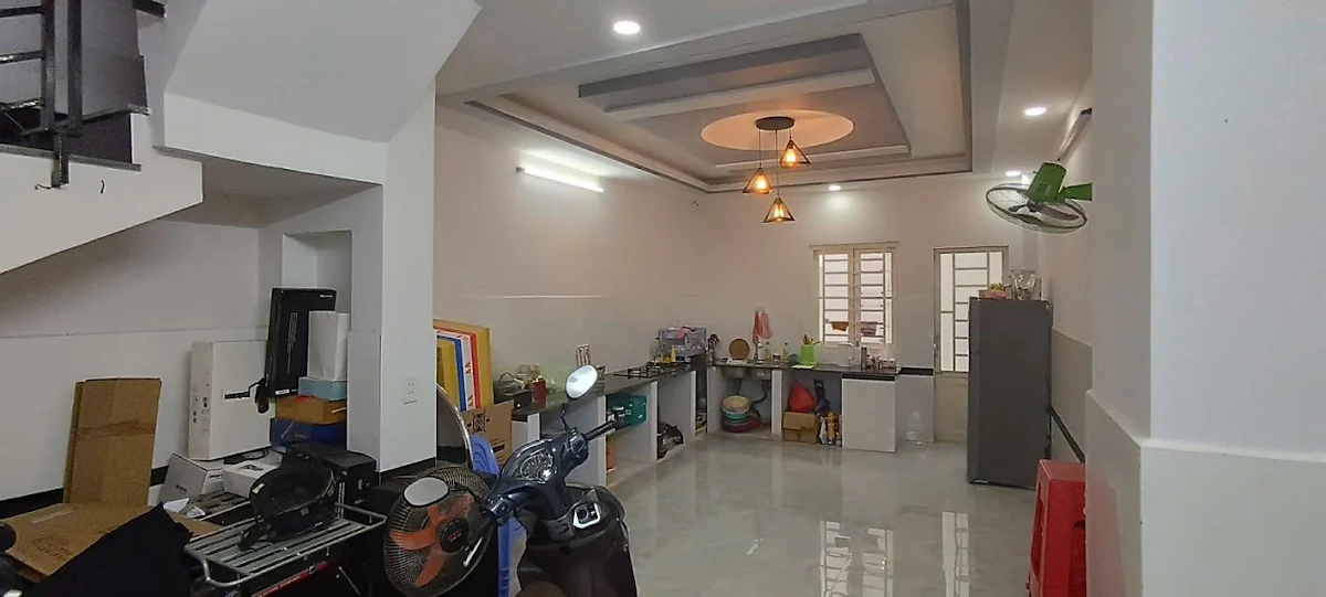 Bán nhà mặt tiền [4m x 19,5m, 4 Tấm] đường Nguyễn Quý Yêm, p An Lạc, Quận bình tân