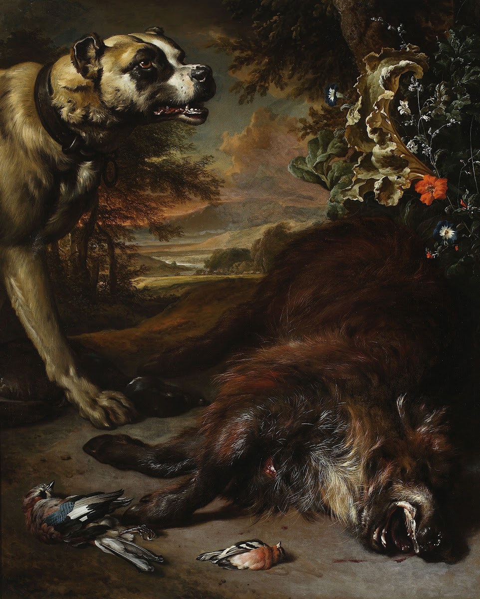 Still life 1705