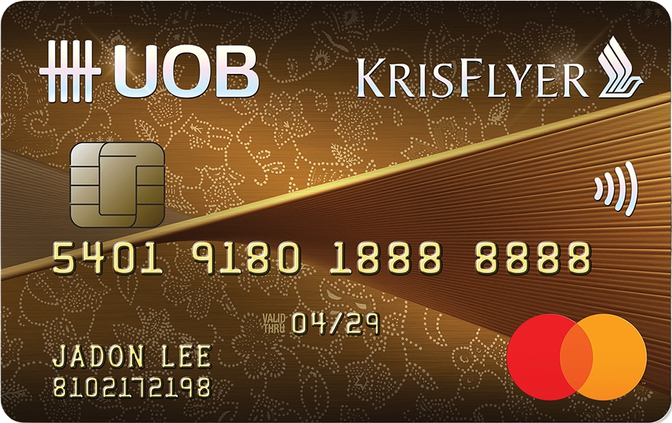 UOB KrisFlyer