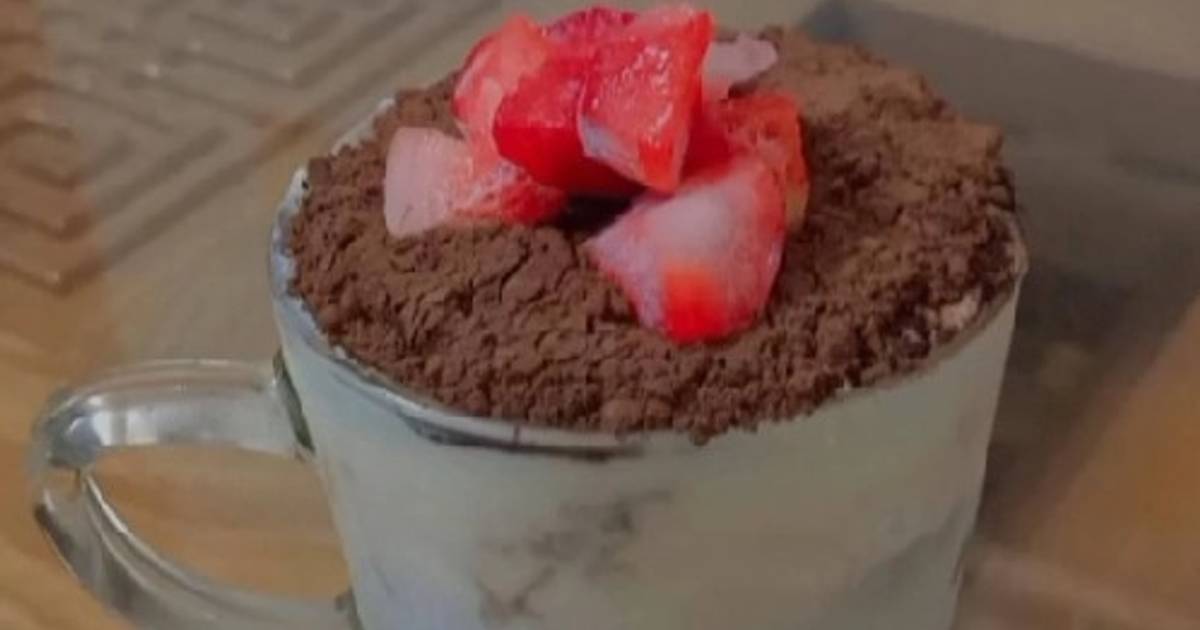 Tiramisu(eat clean,healthy)