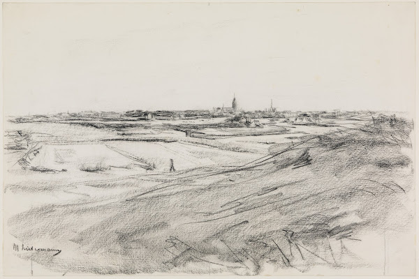 Holländische Landschaft 1910 1913