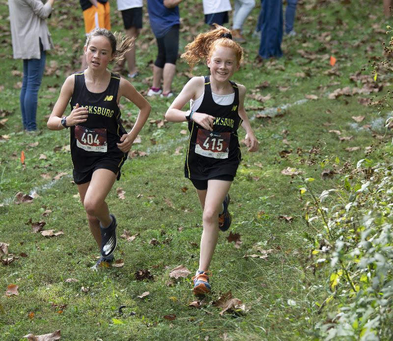 Photo from MS: Cross Country