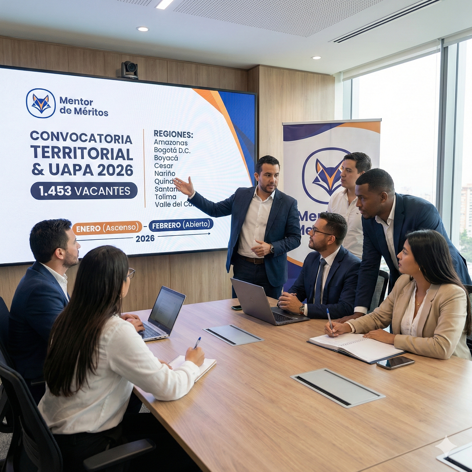 ¡Confirmado! Fechas y Vacantes Convocatoria Territorial 2026