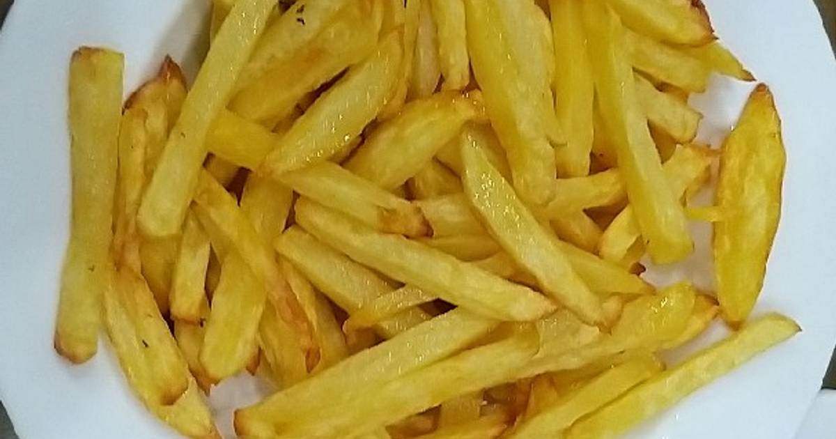 Khoai tây chiên - Nồi chiên không dầu - Air fryer