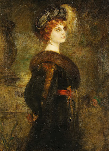 Lily Merk 1902
