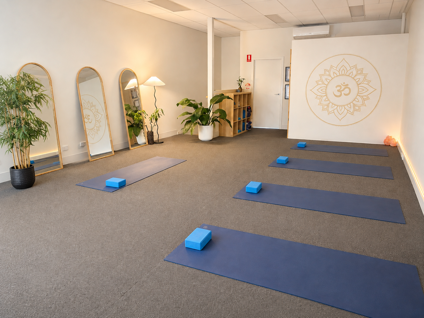 New Moon Yoga