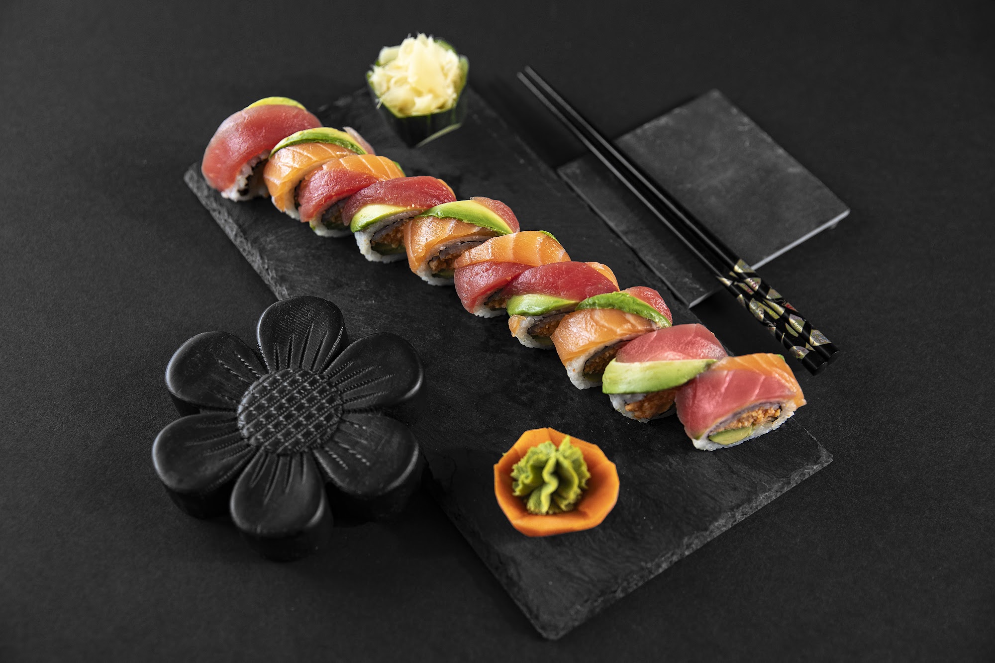 Fabulous Sushi hero