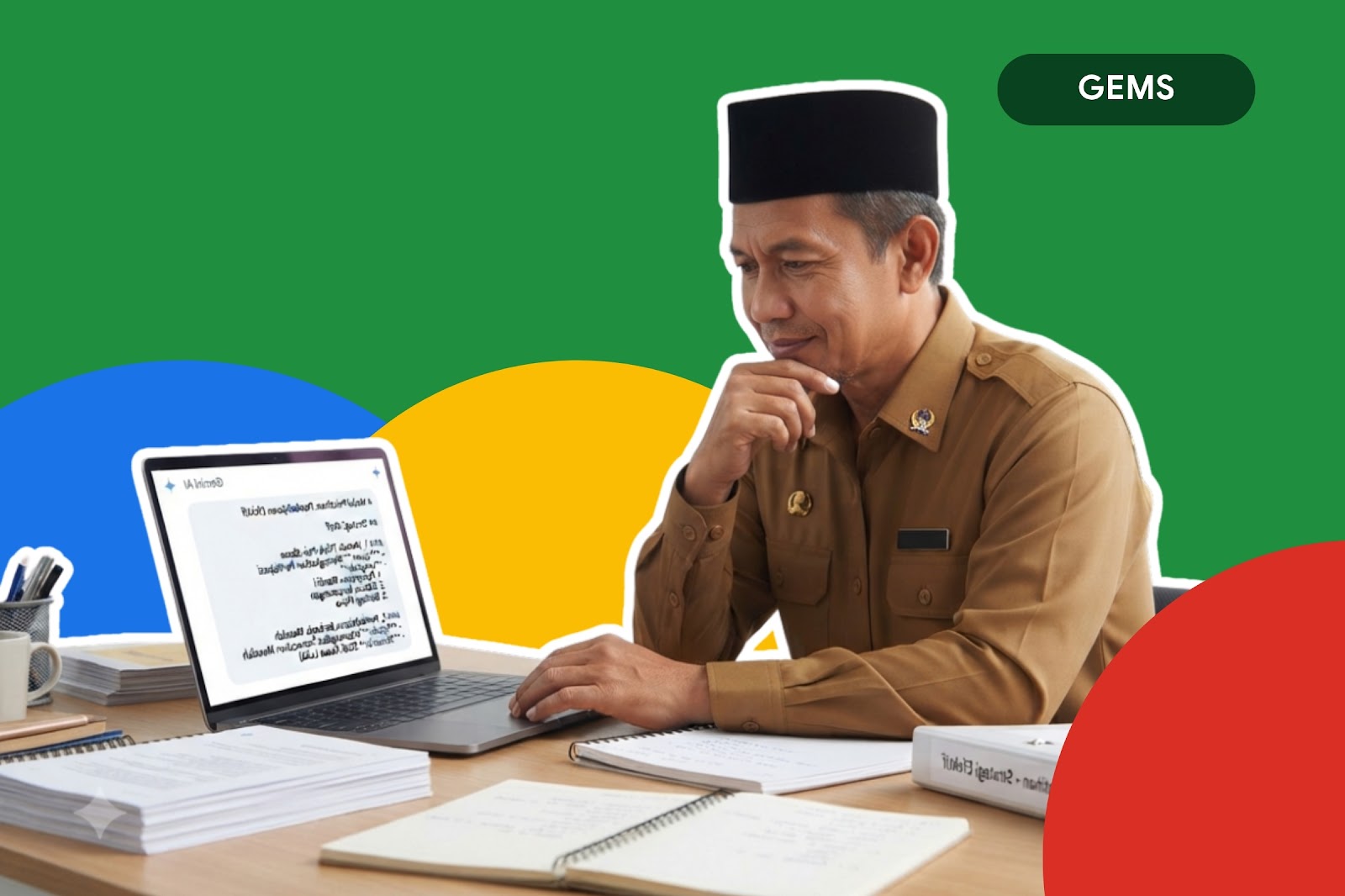 Pembuat Gems Edukasi