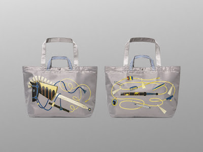 Running Cat - Bag