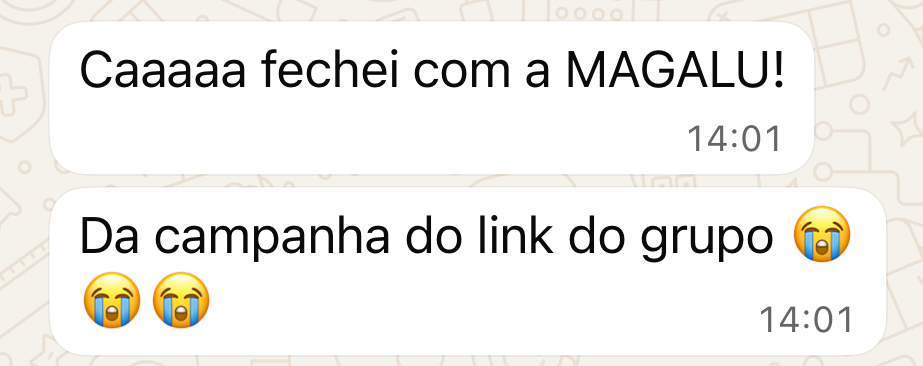Feedback aluna