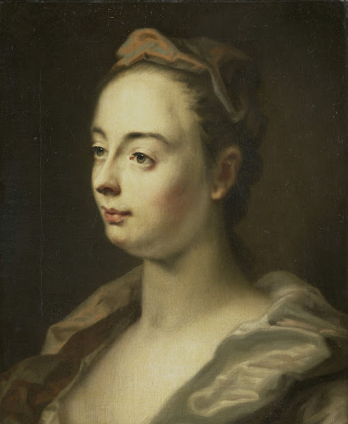 Portrait of a Woman 1731