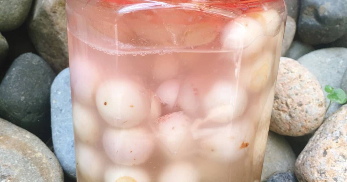 Cà Pháo Muối