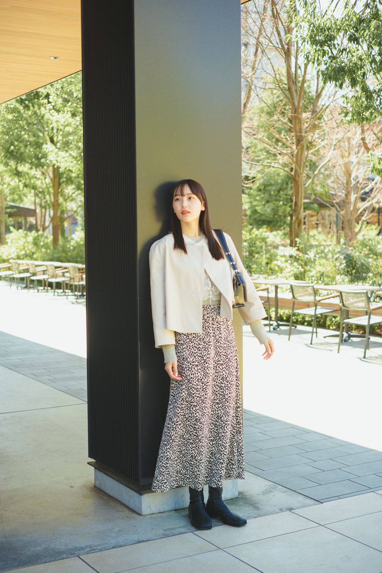 Portrait — Makino Shota