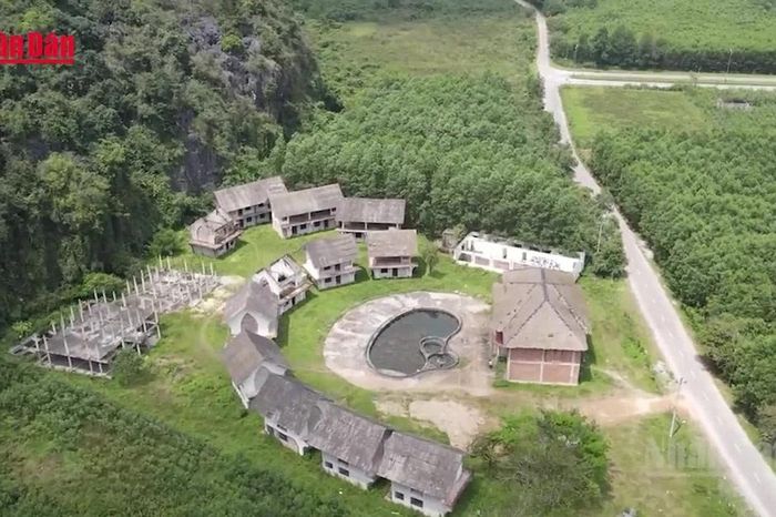 [Video] Nhiều dự án du lịch chậm triển khai tại Phong Nha-Kẻ Bàng - Báo Nhân Dân