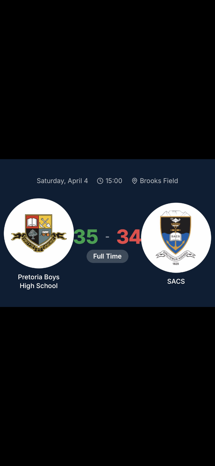 Athlete Connect – Rugby Festival Hub