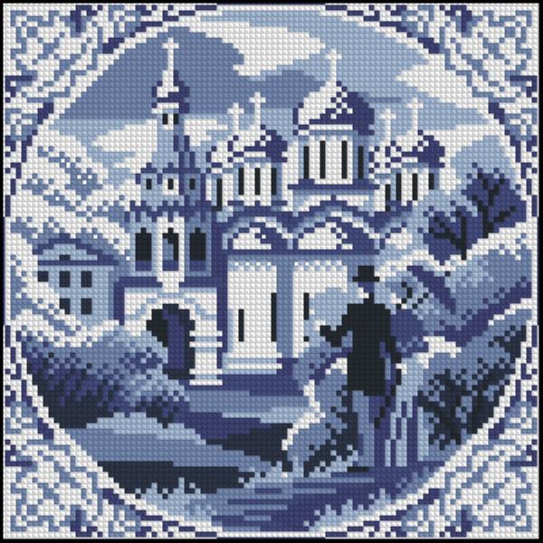 CMP 280252 Blue Dreams Autumn