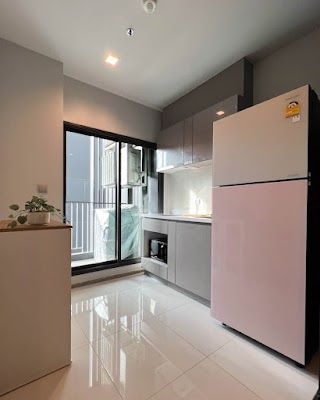 Life Asoke - Rama 9 ห้อง ZC282 ภาพที่ 4