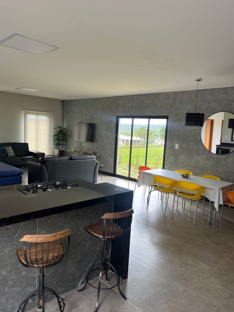 Foto 5 de Casa de campo ao lado da área verde