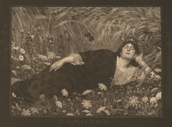 Demeter 1890s