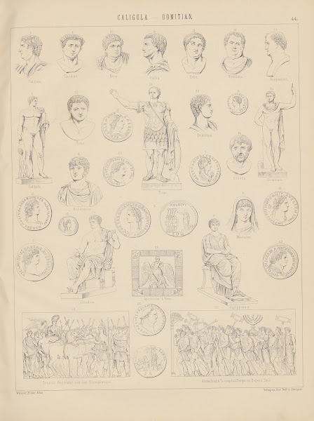 Bilder Atlas zur Weltgeschichte Pl044 1881