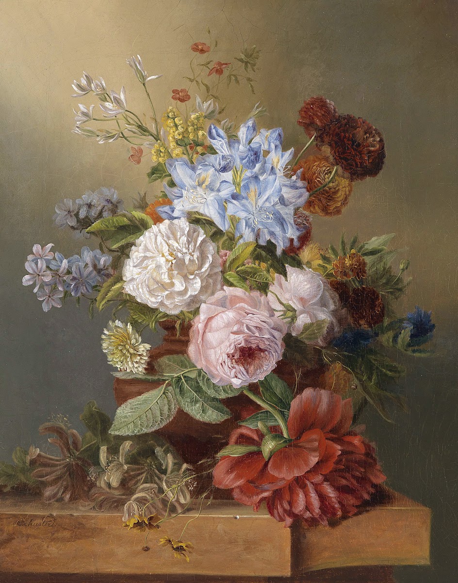 Blumenstillleben