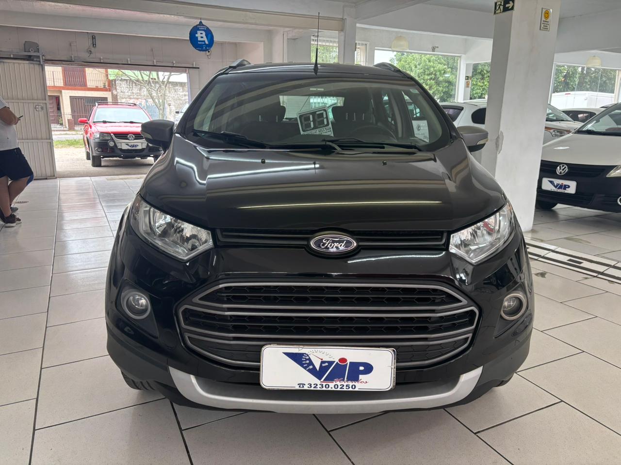 Fod EcoSport - Foto 2