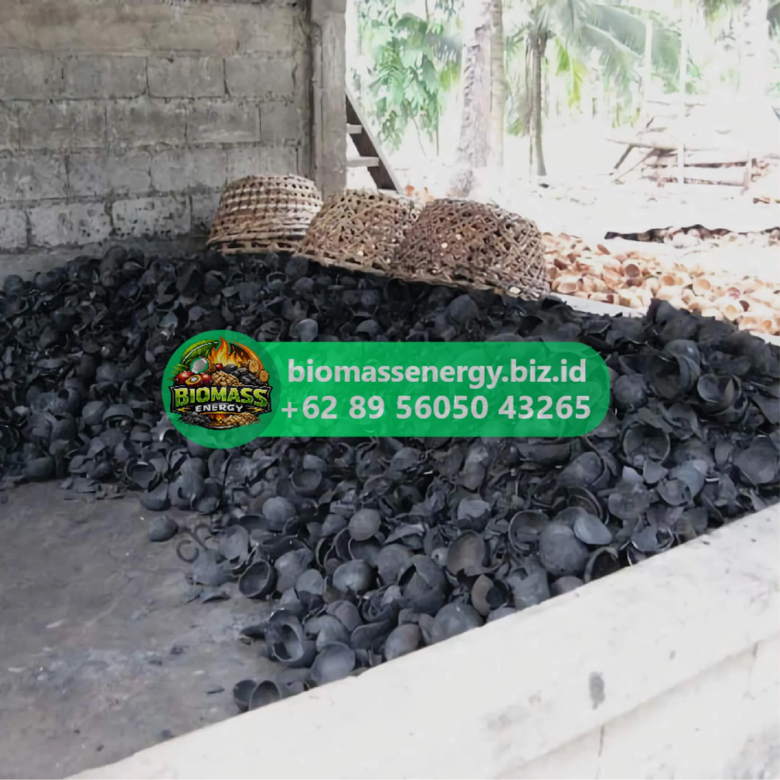 Industrial Activated Carbon Processing Facility