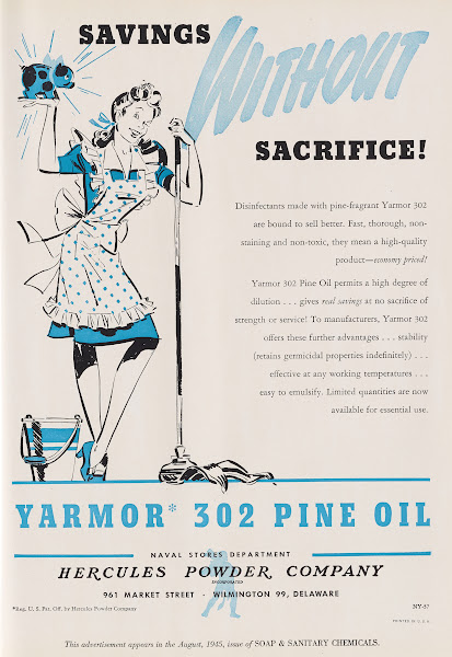 Savings Without Sacrifice 1945