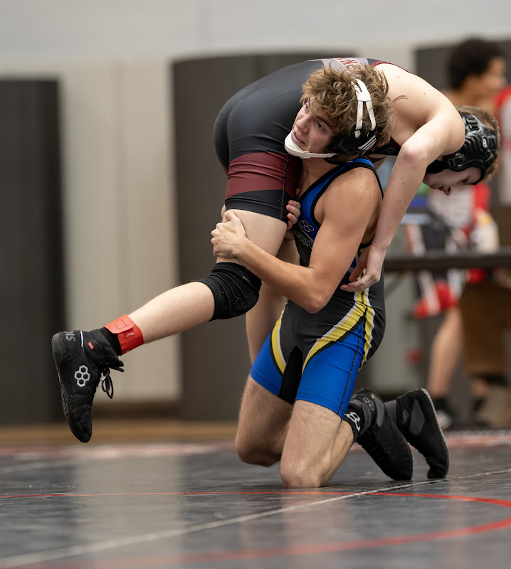 Photo from HS: Wrestling of Wyatt Price