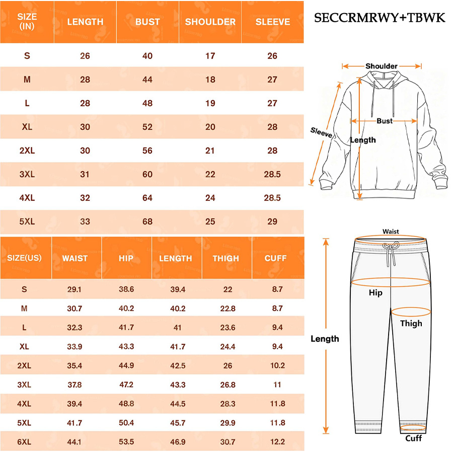 AOP SEC Adult Cat Ear Hoodie + Universal Sweatpants