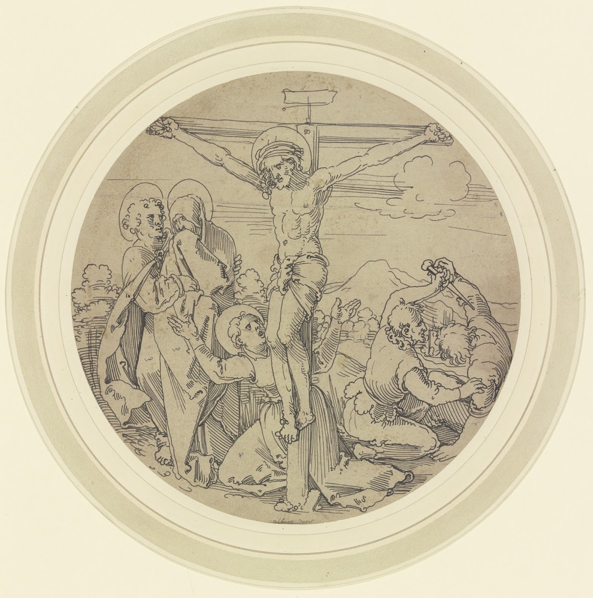 Crucifixion of Christ