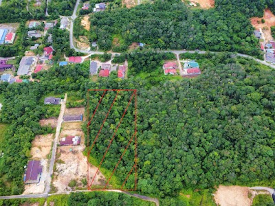 Land Sungai Merab Luar near Main Road Zoning Residential — foto 9/10