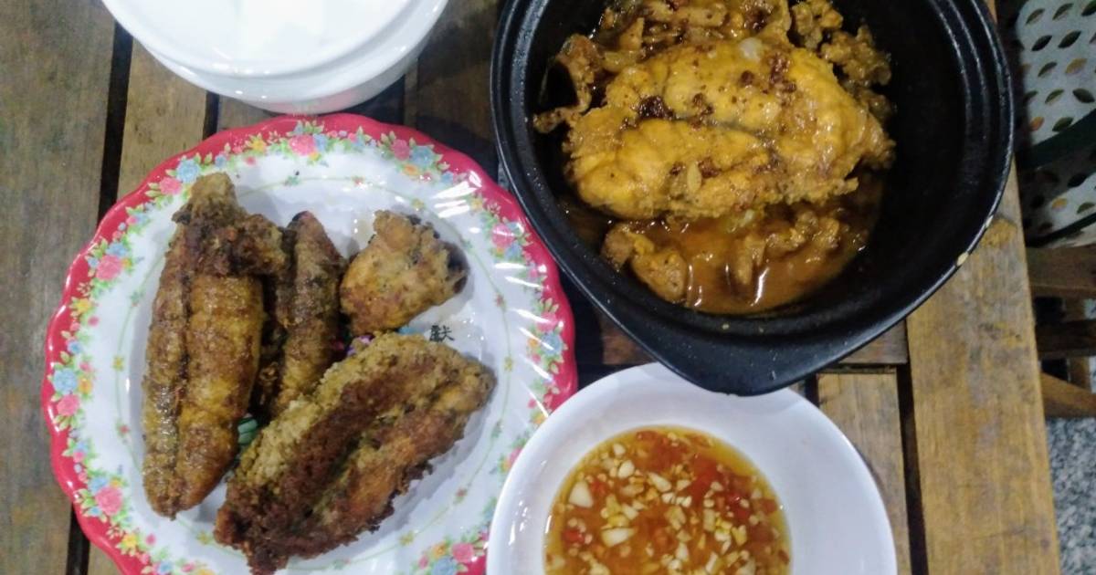 Trứng cá ngừ đại dương