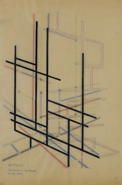 Structure Spatiale 1949