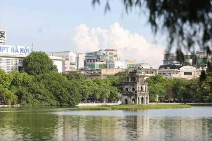 Phường Hoàn Kiếm phát triển du lịch gắn với công nghiệp văn hóa - Đài Phát thanh và truyền hình Hà Nội
