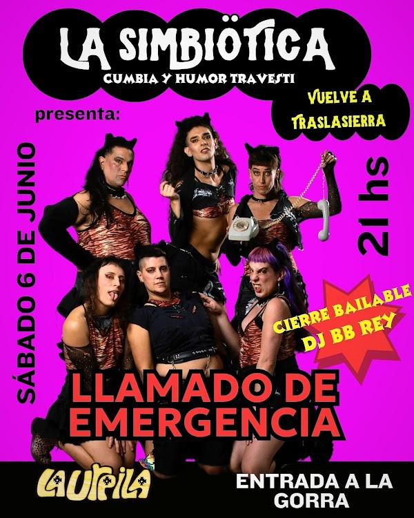 Llamado de Emergencia
